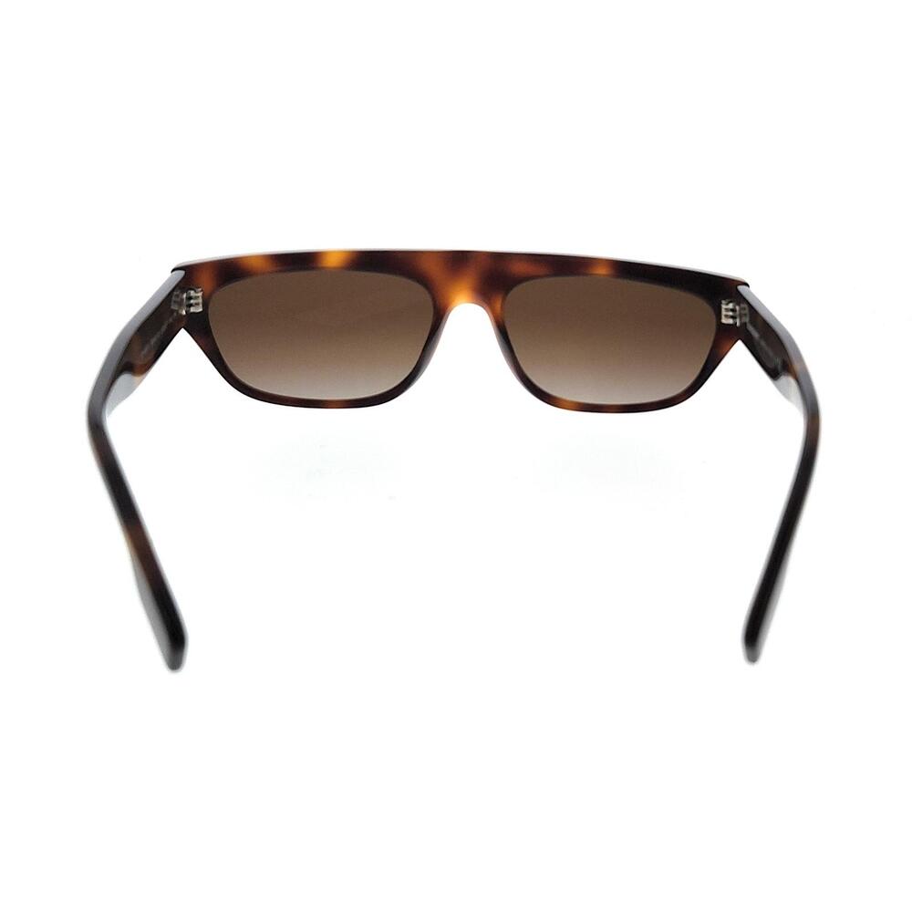 Burberry Light Havana Rectangular #235231b11b - image 5